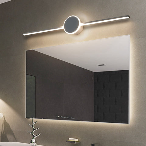 Front Lamp LED Mirror - Shaka-Sales