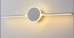 Front Lamp LED Mirror - Shaka-Sales
