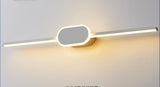 Front Lamp LED Mirror - Shaka-Sales