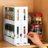 Multifunctional Rotating Spice Rack - Shaka-Sales