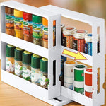 Multifunctional Rotating Spice Rack - Shaka-Sales