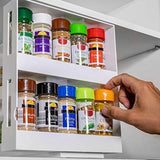 Multifunctional Rotating Spice Rack - Shaka-Sales