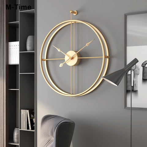 Nordic Modern Design Hanging Watch - Shaka-Sales