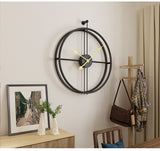 Nordic Modern Design Hanging Watch - Shaka-Sales