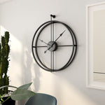 Nordic Modern Design Hanging Watch - Shaka-Sales