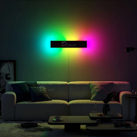 Colorful Wall lights - Shaka-Sales