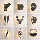 Bedroom Rotation Lamps - Shaka-Sales