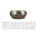 Tibetan Singing Bowl - Shaka-Sales