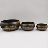 Tibetan Singing Bowl - Shaka-Sales