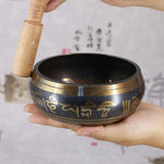 Tibetan Singing Bowl - Shaka-Sales