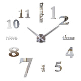 3D DIY Quartz Clocks - Shaka-Sales