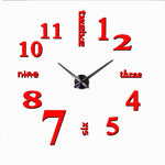 3D DIY Quartz Clocks - Shaka-Sales