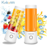 Mini Portable Juicer Electric Mixer - Shaka-Sales