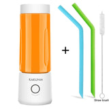 Mini Portable Juicer Electric Mixer - Shaka-Sales