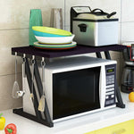 2 Tiers Microwave Oven Rack - Shaka-Sales
