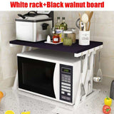 2 Tiers Microwave Oven Rack - Shaka-Sales
