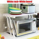 2 Tiers Microwave Oven Rack - Shaka-Sales