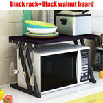 2 Tiers Microwave Oven Rack - Shaka-Sales