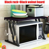 2 Tiers Microwave Oven Rack - Shaka-Sales