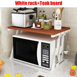 2 Tiers Microwave Oven Rack - Shaka-Sales