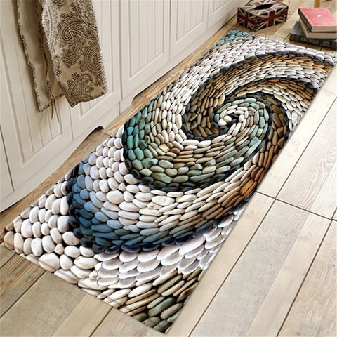 Colorful Bathroom Kitchen Carpet - Shaka-Sales