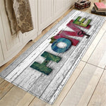 Colorful Bathroom Kitchen Carpet - Shaka-Sales