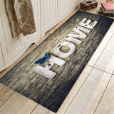 Colorful Bathroom Kitchen Carpet - Shaka-Sales