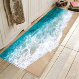 Colorful Bathroom Kitchen Carpet - Shaka-Sales