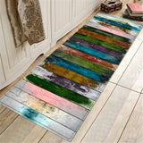 Colorful Bathroom Kitchen Carpet - Shaka-Sales