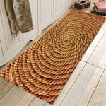 Colorful Bathroom Kitchen Carpet - Shaka-Sales