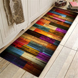 Colorful Bathroom Kitchen Carpet - Shaka-Sales