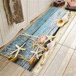 Colorful Bathroom Kitchen Carpet - Shaka-Sales