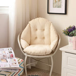 Semi-Enclosed One Seat Cushion Chair - Shaka-Sales