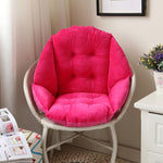 Semi-Enclosed One Seat Cushion Chair - Shaka-Sales
