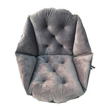 Semi-Enclosed One Seat Cushion Chair - Shaka-Sales