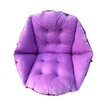 Semi-Enclosed One Seat Cushion Chair - Shaka-Sales