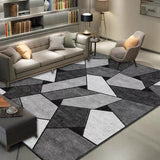 Geometric Printed Mat - Shaka-Sales