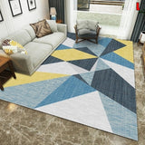 Geometric Printed Mat - Shaka-Sales