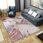 Geometric Printed Mat - Shaka-Sales