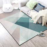 Geometric Printed Mat - Shaka-Sales