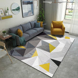 Geometric Printed Mat - Shaka-Sales