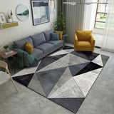 Geometric Printed Mat - Shaka-Sales