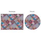 Pattern Rug Floor Mat - Shaka-Sales