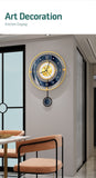 Nordic Decorative Wall Clock - Shaka-Sales