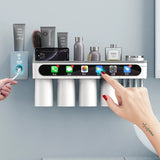 Magnetic Toothbrush Holder - Shaka-Sales