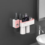 Magnetic Toothbrush Holder - Shaka-Sales