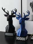 Luxury Geometric Deer - Shaka-Sales