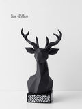 Luxury Geometric Deer - Shaka-Sales