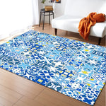 Marble Living Room Carpet - Shaka-Sales