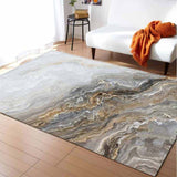 Marble Living Room Carpet - Shaka-Sales